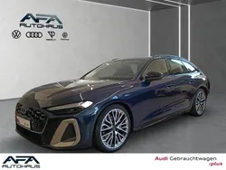 Firmamentblau metallic Gebraucht 2024 Audi A5 Edition .1 Coupé | 58.888 € (Fairer Preis)