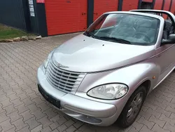 Silber Gebraucht 2005 Chrysler PT Cruiser Limited Cabrio | 7.900 €