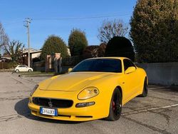 Gelb Gebraucht 2000 Maserati 3200 GT Coupé | 47.000 €