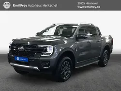 Carbonized grey metallic Gebraucht 2024 Ford Ranger Wildtrack Abholung | 46.925 € (Fairer Preis)