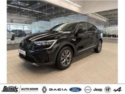 Onyx schwarz metallic (gxa) Gebraucht 2025 Renault Arkana Techno SUV | 25.440 € (Guter Preis)