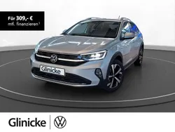 Reflexsilber metallic Neu 2025 VW Taigo Style SUV | 28.990 € (Fairer Preis)