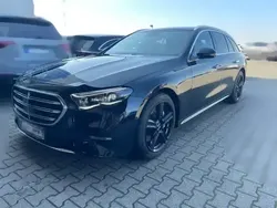 lack obsidianschwarz Gebraucht 2024 Mercedes E300 Premium Kombi | 61.420 € (Teuer)