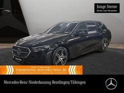 Schwarz Gebraucht 2025 Mercedes E220 Advanced Plus Limousine | 55.980 € (Etwas zu teuer)