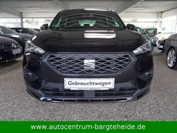 Schwarz Gebraucht 2022 Seat Tarraco FR SUV | 20.990 € (Superpreis)