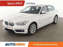 Alpinweiss iii Gebraucht 2018 BMW 118 Urban Line Kleinwagen | 17.790 € (Fairer Preis)