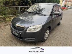Grau Gebraucht 2009 Skoda Fabia Classic Limousine | 999 € (Superpreis)