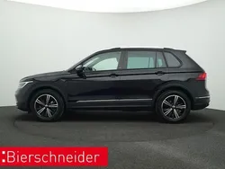 Schwarz Gebraucht 2023 VW Tiguan Active SUV | 30.750 € (Guter Preis)