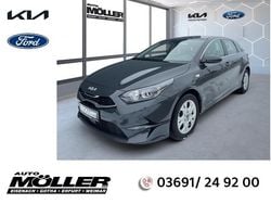 Grau Gebraucht 2024 Kia Ceed Comfort Kleinwagen | 18.899 € (Superpreis)