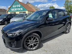 Schwarz Gebraucht 2015 Mazda CX-5 Sports-Line SUV | 15.500 € (Fairer Preis)