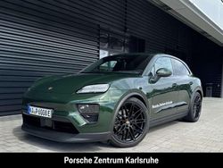 Oakgrünmetallic neo Gebraucht 2025 Porsche Macan SUV | 105.689 € (Teuer)