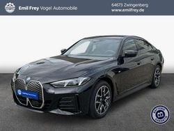Saphirschwarz metallic Neu 2025 BMW i4 Performance Limousine | 56.690 € (Guter Preis)