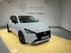 Aero grey Gebraucht 2024 Mazda 2 Homura-Line Kleinwagen | 19.490 € (Fairer Preis)