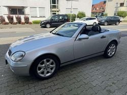 Grau Gebraucht 1998 Mercedes SLK230 Cabrio | 3.990 € (Guter Preis)