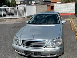 Gebraucht 1999 Mercedes S320 Limousine | 7.000 €