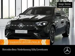 Schwarz Gebraucht 2024 Mercedes GLE450 AMG Premium Limousine | 104.990 €