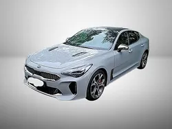 Silber Gebraucht 2020 Kia Stinger Limousine | 36.499 € (Guter Preis)