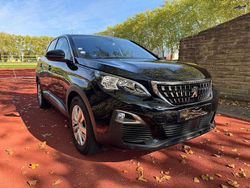 Schwarz Gebraucht 2020 Peugeot 3008 SUV | 15.990 € (Guter Preis)