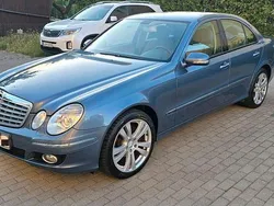 Blau Gebraucht 2007 Mercedes E280 Limousine | 7.500 € (Fairer Preis)