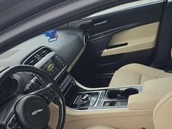 Gebraucht 2017 Jaguar XE Pure Limousine | 13.999 € (Teuer)