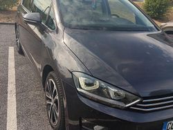 Violet Gebraucht 2016 VW Golf Sportsvan LOUNGE Van / Kleinbus | 13.500 € (Fairer Preis)