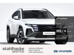 Weiß Neu 2025 Hyundai Tucson SUV | 36.990 € (Superpreis)