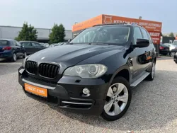 Schwarz Gebraucht 2009 BMW X5 Sport Line SUV | 7.750 € (Guter Preis)