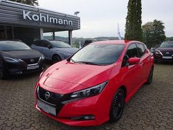 Rot Gebraucht 2024 Nissan Leaf 360º Kleinwagen | 19.980 € (Superpreis)