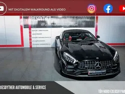 Schwarz Gebraucht 2018 Mercedes AMG GT C AMG Coupé | 109.990 €