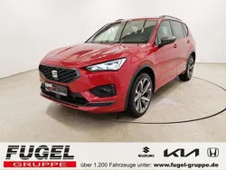 "kings"rot Gebraucht 2021 Seat Tarraco 4Drive SUV | 34.499 € (Fairer Preis)
