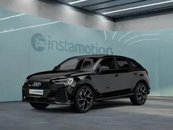 Schwarz Gebraucht 2024 Audi Q3 SUV | 40.449 € (Fairer Preis)