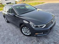 Uranograu/cinza urano Gebraucht 2015 VW Passat Comfortline Kombi | 11.200 € (Guter Preis)