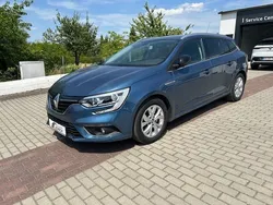 Blau Gebraucht 2019 Renault Mégane IV LIMITED Limousine | 17.190 € (Etwas zu teuer)