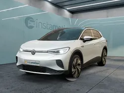 Weiß Gebraucht 2023 VW ID.4 Pro Performance SUV | 40.450 € (Teuer)