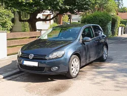 Grau Gebraucht 2010 VW Golf VI Limousine | 6.300 € (Fairer Preis)