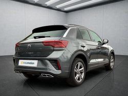 Grau Gebraucht 2025 VW T-Roc SUV | 31.949 € (Fairer Preis)