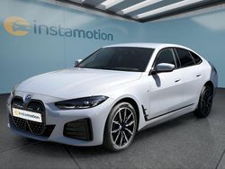 Grau Gebraucht 2024 BMW i4 Limousine | 51.249 € (Teuer)