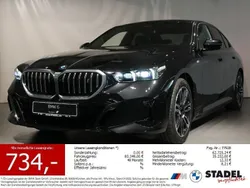 Saphirschwarz metallic Neu 2025 BMW i5 M Sport Limousine | 62.249 €