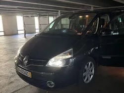 Schwarz Gebraucht 2013 Renault Espace Initiale Van / Kleinbus | 5.150 €