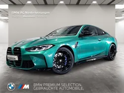 Grün Gebraucht 2022 BMW M4 Sport Line Coupé | 68.980 € (Guter Preis)