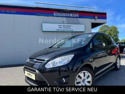 Schwarz Gebraucht 2013 Ford C-MAX Van / Kleinbus | 10.990 € (Teuer)