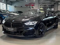 Schwarz Gebraucht 2020 BMW M850 Performance Coupé | 66.980 € (Fairer Preis)