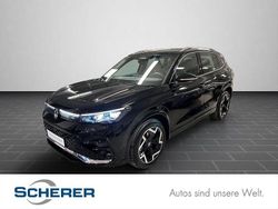 Grenadillschwarz metallic (metallic) Gebraucht 2025 VW Tiguan R-line SUV | 41.500 € (Guter Preis)