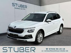 Raceblau metallic Gebraucht 2024 Skoda Kamiq Selection SUV | 22.990 € (Fairer Preis)