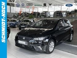 Schwarz Gebraucht 2024 Seat Ibiza Style Limousine | 19.990 € (Fairer Preis)