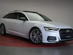 Weiß Gebraucht 2022 Audi S6 Sport Limousine | 47.990 € (Guter Preis)