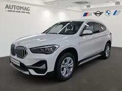 Alpinweiß uni Gebraucht 2021 BMW X1 xLine SUV | 25.490 € (Fairer Preis)