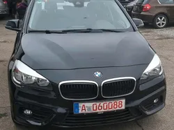Schwarz Gebraucht 2015 BMW 218 Kombi | 9.950 € (Guter Preis)