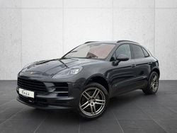 Grau Gebraucht 2021 Porsche Macan SUV | 56.999 € (Fairer Preis)