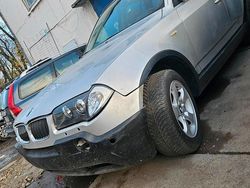 Silber Gebraucht 2005 BMW X3 SUV | 2.900 € (Superpreis)